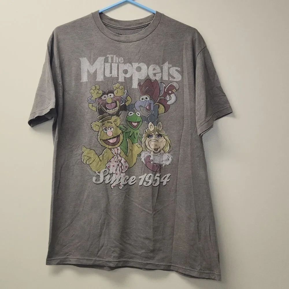Disney The Muppets T-shirt L
